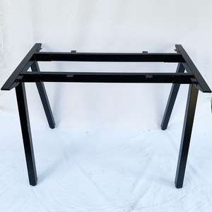 ขาโต๊ะเหล็ก 100x60 ซม. ต้องประกอบเอง PLY System-HCPL001 เสื้อโค้ทผู้หญิง - Product Image 3