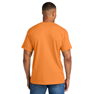 เสื้อยืดกีฬาระบายอากาศได้ดีแห้งเร็วเสื้อผู้ชายและผู้หญิงพิมพ์ลายปักโลโก้ส่วนตัว - Product Image 2