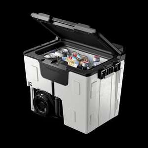 Refrigerador de Consola Central CCF-T Doméstico con Tecnología de Refrigeración Avanzada y Control de Temperatura Estable - Product Image 6