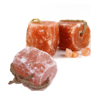 Sel à lécher de qualité alimentaire | Bloc himalayen pour taureaux et bétail - Product Image 3