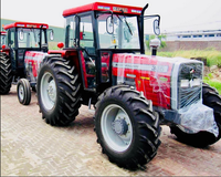 Tracteurs massey ferguson originaux au royaume-uni