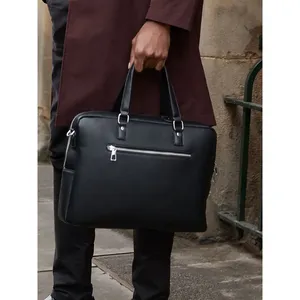 Bolsas de Mano Promocionales Sostenibles de Lujo, Diseño de Maletín de Lujo para Merchandising Ecológico - Product Image 4