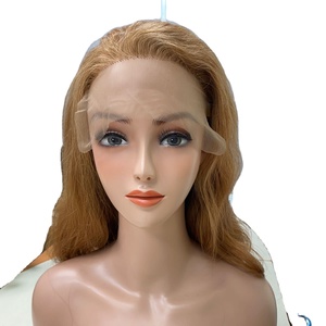 Pelucas 100% cabello humano crudo de Vietnam cuerpo liso ondulado suelto rizado doble dibujo DHL FEdex cabello virgen - Product Image 5