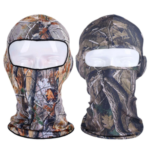Service OEM cagoules tactiques de camouflage masque écharpe complet pour la chasse en plein air, la randonnée et les activités tactiques - Product Image 1