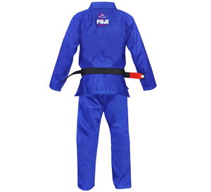 Bordado y parches Kimono Stretch BJJ Gi con técnicas lavadas 100% algodón hecho calidad premium Jiu Jitsu Kimono - Product Image 3
