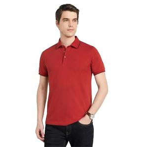 T-shirt à col ajusté pour hommes de qualité supérieure pour la superposition ou les journées décontractées et les aventures en plein air disponibles à bon prix - Product Image 3