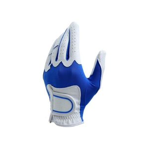 Meilleures ventes Gants de golf en cuir véritable à poignée durable Sangle de logo de marque antidérapante pour le cyclisme sportif Norme internationale pour - Product Image 2