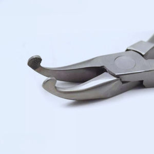 Alicates de Ortodoncia de Alta Calidad para Doblar Alambres, Alicates Angulados Curvos para Doblar Arcos de Ortodoncia Posterior - Product Image 3