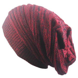 Bonnets d'hiver personnalisables de haute qualité Chapeaux tricotés en gros d'usine Bonnets chauds et doux conçus avec des logos - Product Image 5