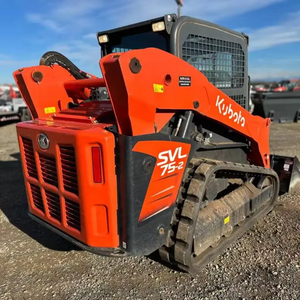 Minicargadora Kubota SVL75-2 de Alta Calidad, Excelente Estado, de Segunda Mano, con Motor y Caja de Cambios Compacta - Product Image 1