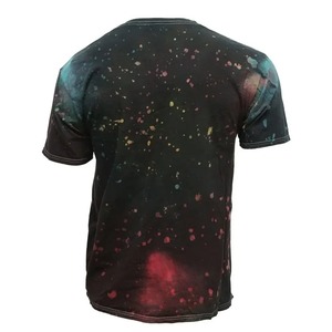 Camiseta de Hombre 100% Algodón, Manga Corta, Ligera, Transpirable, Ecológica, Versátil, Cómoda para Usar en Capas o de Forma Individual - Product Image 2
