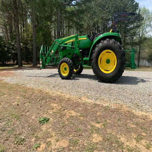 John of deere 6130R Tracteur agricole 4WD Roue 100% Pompe de travail - Product Image 3