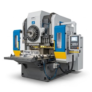 Presse à poinçonner à tourelle CNC pneumatique de haute précision, pompe moteur, machine multifonctionnelle pour le poinçonnage et le façonnage de tôles, prix d'usine - Product Image 4