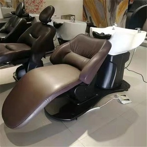 เก้าอี้นวดไฟฟ้าสำหรับร้านเสริมสวยแบบทันสมัยสินค้าใหม่ส่งตรงจากโรงงาน - Product Image 5