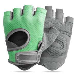 Guantes de Entrenamiento de Gimnasio con Soporte para Muñeca 2026, Guantes de Levantamiento de Pesas para Ejercicio Intenso, Culturismo, MOQ Bajo - Product Image 6