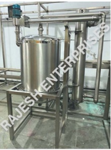 อุปกรณ์ระเหยน้ำสำหรับบำบัดน้ำเสียอุตสาหกรรมที่มีประสิทธิภาพสูงสุดและใช้พลังงานต่ำสุด พร้อมตัวแยกแร่ธาตุ - Product Image 2