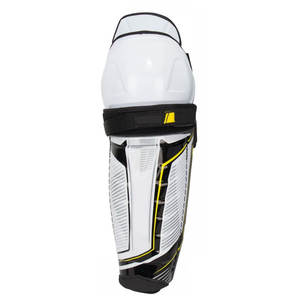 Protège-tibias en cuir haute performance pour les matchs de football à rythme rapide Protection fiable pour les athlètes - Product Image 2