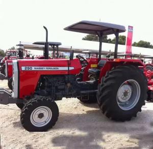Tracteur Massey Ferguson 290 MF 385 et MF 390 bon marché machine agricole tracteur agricole Kubota à vendre à des prix abordables - Product Image 1