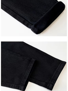 Pantalon cargo vierge de jogging de qualité supérieure pour hommes Pantalons personnalisés pour hommes Pantalons en jean du Bangladesh - Product Image 4