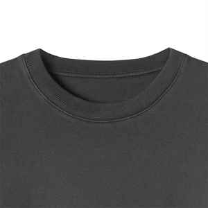 Camiseta de Algodón 100% para Hombre, Corte Holgado, Suave y Cómoda para Uso Diario Informal y Relajación - Product Image 2