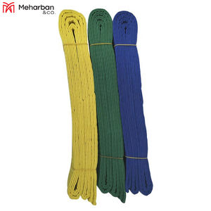 Cinturón de artes marciales de karate de taekwondo de algodón poliéster duradero multicolor de alta calidad de calidad superior - Product Image 5