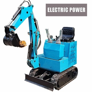 รถขุดตีนตะขาบพร้อมส่วนประกอบไฮดรอลิก ประสิทธิภาพสูง ราคาประหยัด จากโรงงาน - Product Image 5