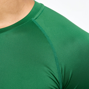 Camiseta de Compresión Deportiva para Hombre, Secado Rápido, Transpirable, Manga Larga, Diseño Sólido, Nueva Llegada - Product Image 4