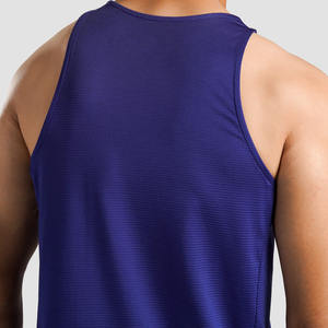 Débardeur de sport pour homme en coton respirant, débardeur de musculation, débardeur de musculation pour la salle de sport, débardeur de sport pour homme - Product Image 5