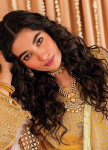 Vêtements d'été en tissu de mousseline de soie et de coton de style pakistanais pour femmes, costumes Kameez Shalwar - Product Image 5