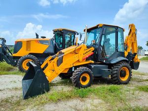 Chargeuse-pelleteuse Liungonng d'occasion de 15 tonnes, modèle 2020, avec composants MOOG et boîte de vitesses - Product Image 5