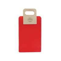 Sac de transport de vin en feutre à double bouteille personnalisable Matériau durable en mélange de laine pour une protection sûre des bouteilles