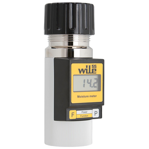 Humidimètre numérique Wile-55 pour grains, testeur d'humidité pour café, riz, graines, support OEM - Product Image 1