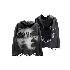 เสื้อฮู้ดดี้โอเวอร์ไซส์ ปี 2026 สีสันปรับแต่งได้ สไตล์วินเทจลำลอง ผ้าฟลีซ 100% ผ้าฝ้ายเนื้อแน่น ผลิตในปากีสถาน สำหรับฤดูหนาว - Product Image 1