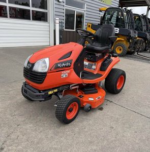 Cortadora de césped Kubota G261, eficiente y confiable, ideal para un corte preciso y tareas de mantenimiento del césped. - Product Image 1