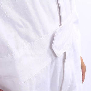 Combinaison de travail de sécurité ignifuge niveau D avec logo personnalisé, faible MOQ, 100 % polyester, imperméable, haute visibilité - Product Image 3