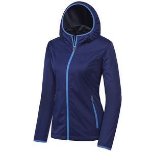 Custom padded Jacket for <b>women</b> padded puffer jacket men wholesale with hood winter puffer jacket - Product Image 5