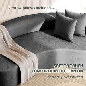 YS8066 Set divano compresso componibile componibile sottovuoto ad alta densità spugna per la moda casa scuola soggiorno Set di <span class=keywords><strong>mobili</strong></span> per la casa - Product Image 6