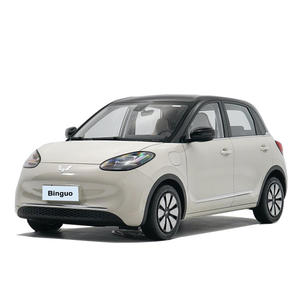 RHD Chine voiture électrique bon marché Ev voiture vitesse maximale 510km petite Wuling Bingo voiture nouvelle énergie véhicules conduite à droite véhicule électrique - Product Image 1