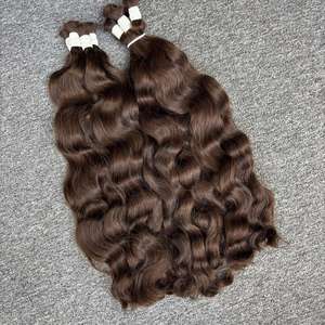 ผมต่อจากผมมนุษย์แบบคลื่นธรรมชาติ - Product Image 4