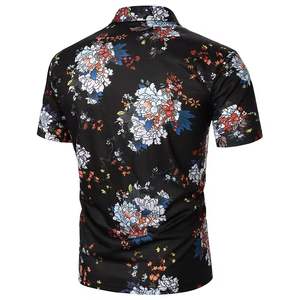 Polos, polos para hombre antiarrugas, camisetas para hombre, camisetas clásicas para hombre, camisetas para hombre, tela cómoda para hombre - Product Image 2
