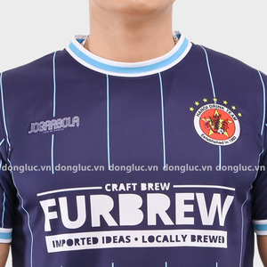 Kit de fútbol de poliéster 100% personalizable para adultos incluye camisetas de fútbol pantalones cortos estilo sublimación conjunto de camisetas pantalones cortos - Product Image 2