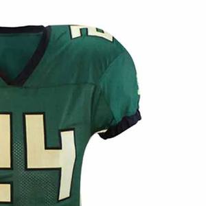Uniformes de fútbol americano de buena calidad por fabricante Diseño único hecho a medida Uniformes de fútbol americano - Product Image 6