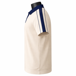 Camiseta Polo de Nuevo Estilo con Logotipo Personalizado, Camisetas Polo Ajustadas, Camisetas de Golf para Deportes al Aire Libre, Camiseta Transpirable - Product Image 6