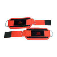 Sangles de cheville pour hommes et femmes, logo personnalisé, tissu confortable, sangles de soutien élastiques pour la vente en ligne