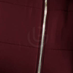 เสื้อพาร์กาผู้หญิงราคาดีที่สุด แจ็คเก็ตพัฟเฟอร์ฤดูหนาว ผ้าถักแบบเรียบ มีฮู้ด ระบายอากาศได้ดี สไตล์สตรีทแวร์ทันสมัย - Product Image 6