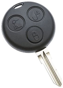 Guscio Chiave Auto Ym23rs8 (3 Pulsanti) - Product Image 1