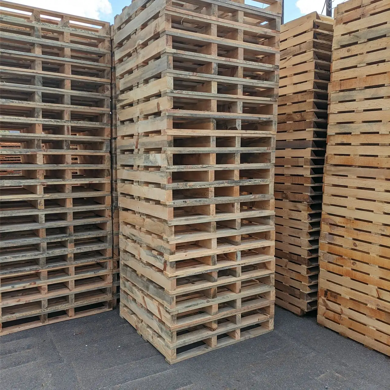 2023 New Design Paper Fiber Pallet Instead of Wood Pallet and Plastic Pallet For Sale