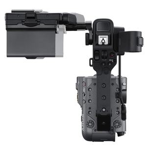 Caméra plein cadre ILMEFX6 Cinema Line de qualité supérieure avec SEL24105G - Product Image 4