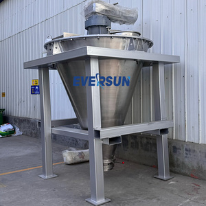 Pasokan langsung dari pabrik 500 Liter <span class=keywords><strong>Double</strong></span> Helix <span class=keywords><strong>Mixer</strong></span> kerucut peralatan pencampur - Product Image 2