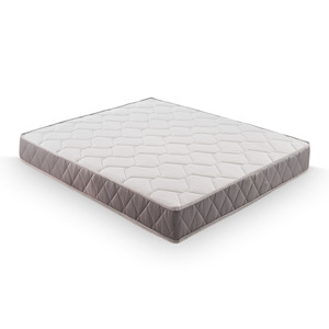 100% Made in Italy Firmness H4 Orthopedic and Non-Deformable <b>Memory</b> <b>Foam</b> Mattress 18 cm Height - Product Image 2